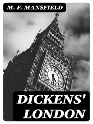 cover image of Dickens' London